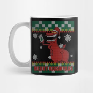 KissMyAss! Mug